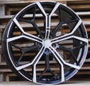 ALT542 Black Polished