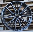 ALT552 Black Polished