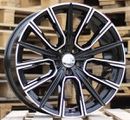 ALT6385 Black Polished