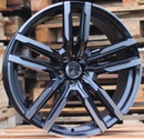 ALT642 Black Polished