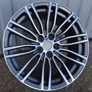 ALT664 Gunmetal Polished