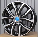 ALT6711 Black Polished