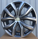 ALT6711 Grey Polished