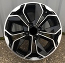 ALT6925 Black Polished