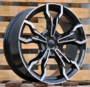 ALT6955 Black Polished