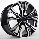 ALT703X Black Polished