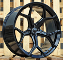 ALT711 Gloss Black