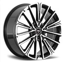 ALT7117 Black Polished