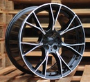 ALT7161 Black Polished