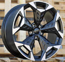 ALT7175 Matt Black Polished
