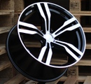 ALT7235 Black Polished