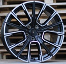ALT7405 Black Polished