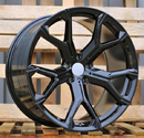 ALT8945 Gloss Black