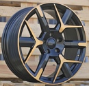 ALT7416 Matt Black Cooper Bronze