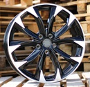 ALT771 Black Polished