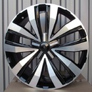 ALT7735 Black Polished
