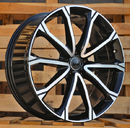 ALT7911 Black Polished