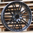 ALT7920 Matt Black Lip Polished