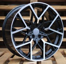 ALT795 Black Polished