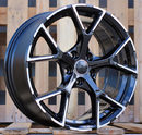 ALT7995 Black Polished