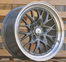 ALT8041 Gunmetal Polished