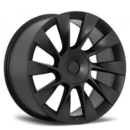 ALT8112 Satin Black