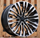 ALT8230 Black Polished