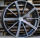 ALT832 Black Polished