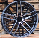 ALT842 Black Polished