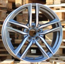ALT8551 Grey Polished