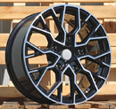 ALT8565 Black Polished