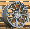 ALT8565 Grey Polished