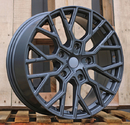 ALT8565 Satin Gunmetal