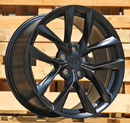 ALT8611 Matt Black