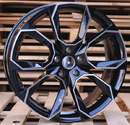 ALT8725 Black Polished