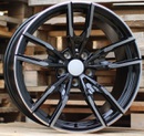 ALT8745 Black Polished