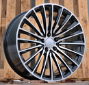ALT9095 Gloss Black Polished