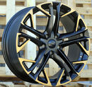 ALT9175 Matt Black Cooper Bronze