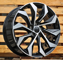 ALT9311 Black Polished