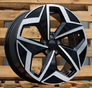 ALT9465 Black Polished