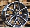 ALT9505 Black Polished