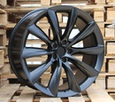 ALT9641 Matt Black