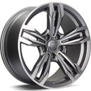 ALT983 Gunmetal Polished