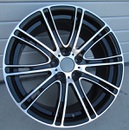 ALT995 Black Polished