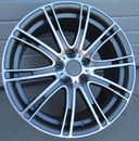 ALT995 Gunmetal Polished