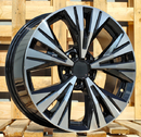 ALT9961 Black Polished