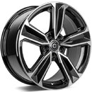 ALT Blast Black Polished