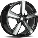 ALT Blast Gloss Black Edge Polished