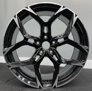 ALT Cupra VZ Black Polished