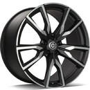ALT Pain Matt Black Polished